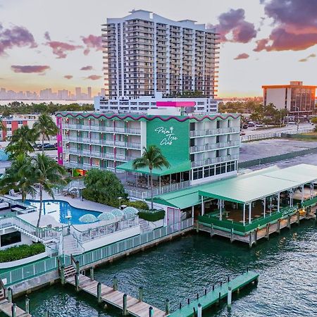 Hotel Palm Tree Club Miami North Bay Village Exteriér fotografie