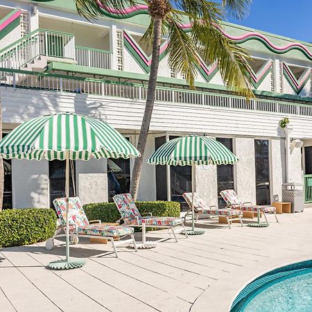 Hotel Palm Tree Club Miami North Bay Village Exteriér fotografie