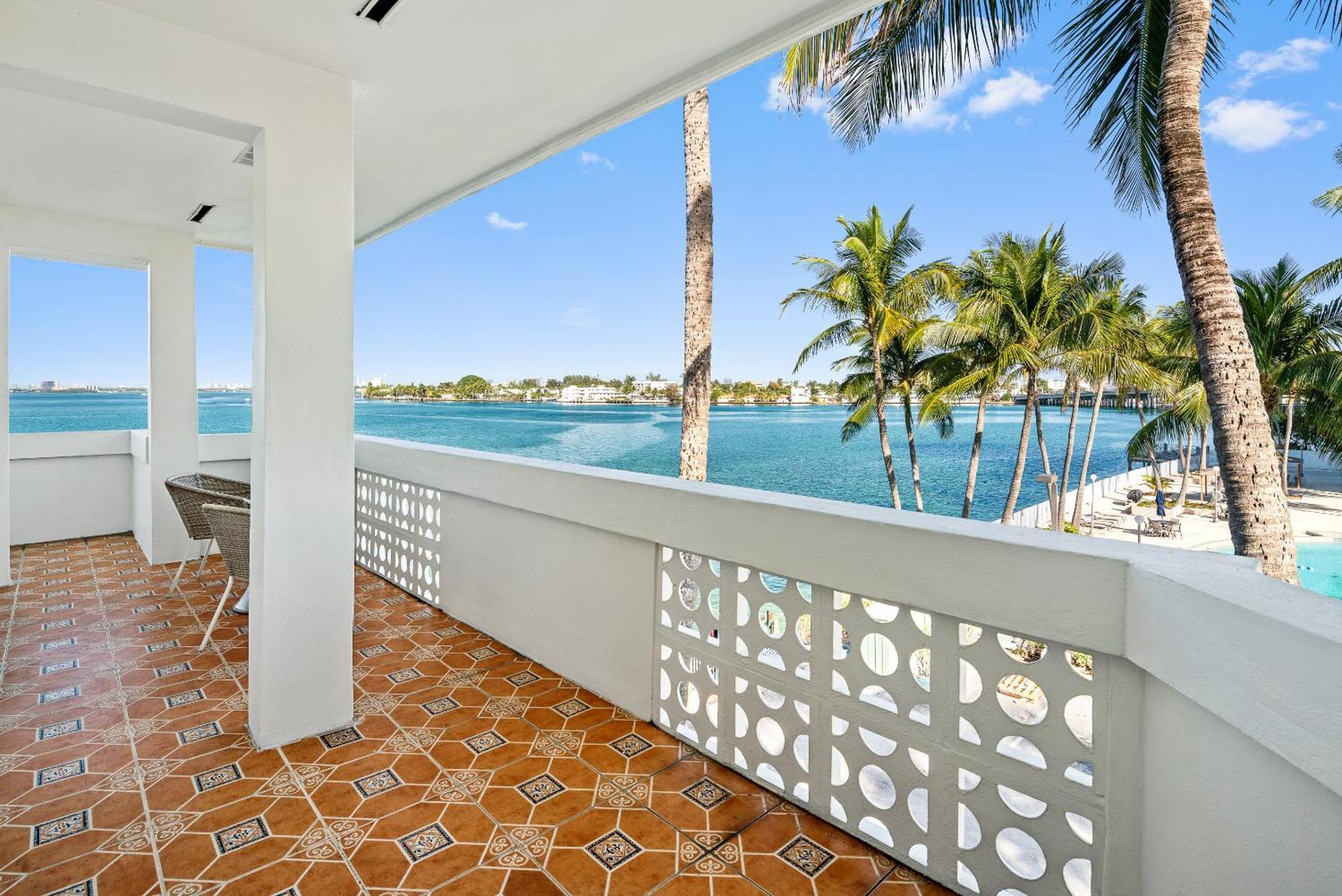 Hotel Palm Tree Club Miami North Bay Village Exteriér fotografie