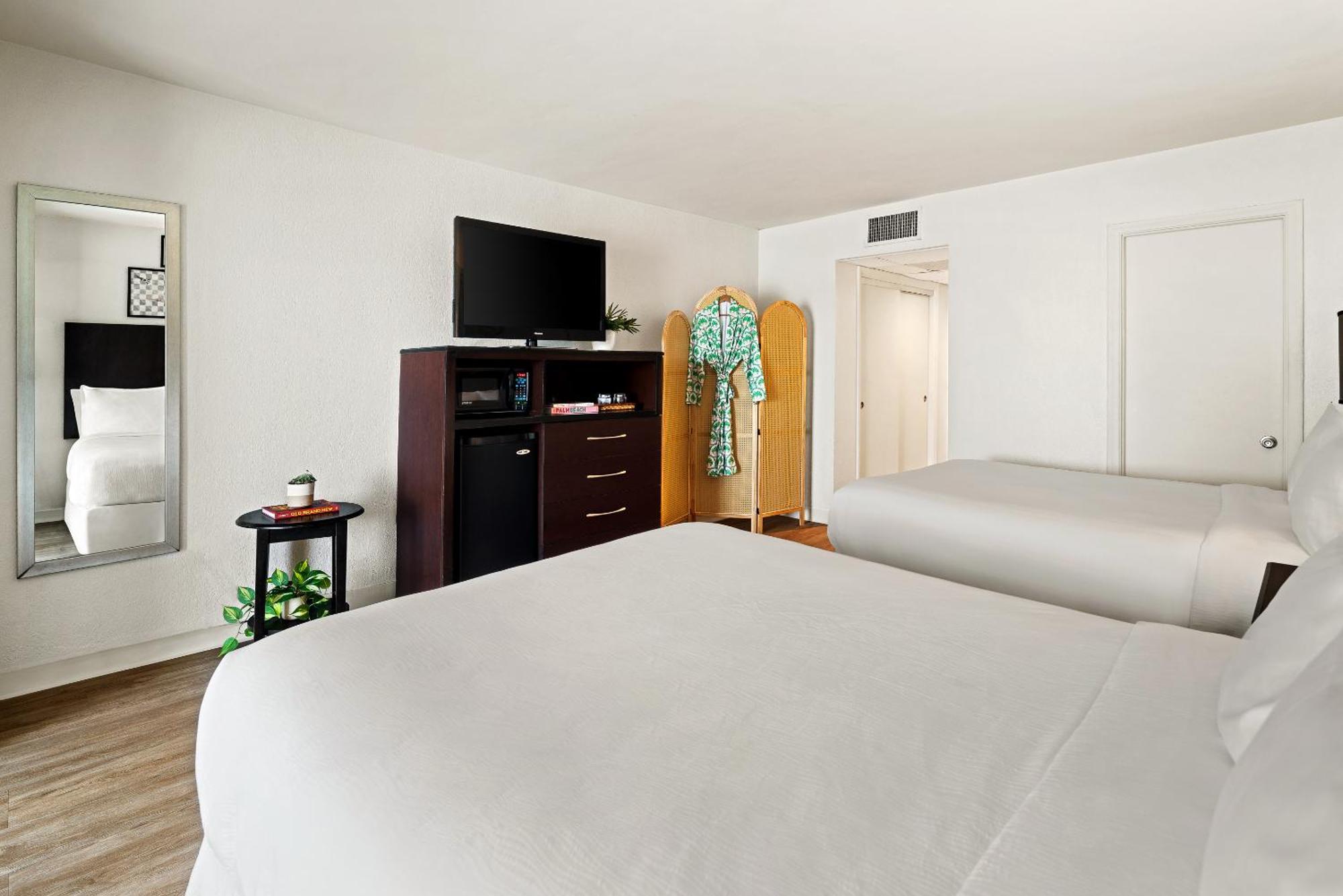 Hotel Palm Tree Club Miami North Bay Village Exteriér fotografie