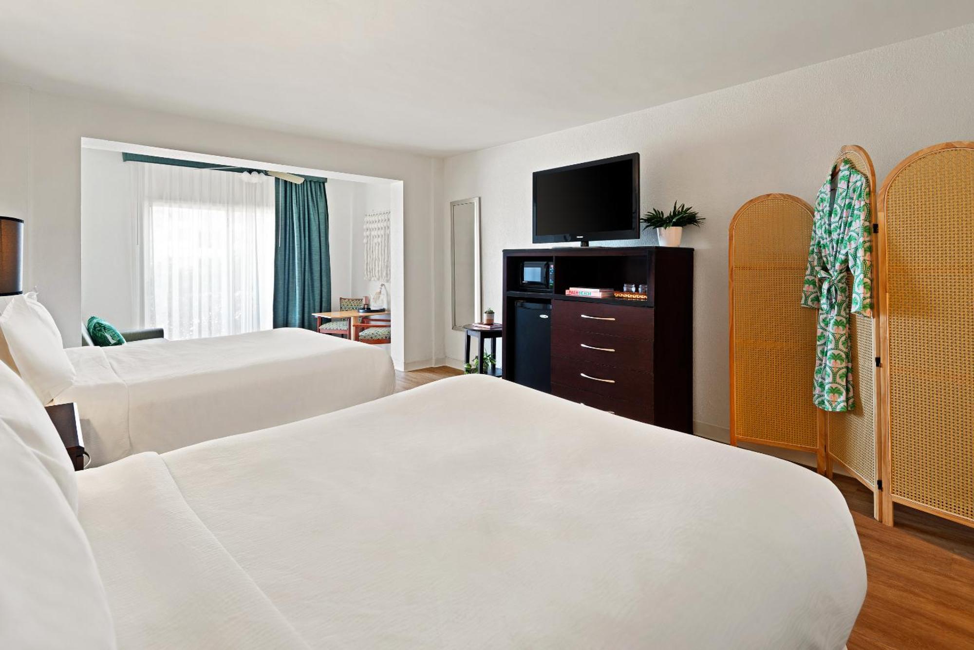 Hotel Palm Tree Club Miami North Bay Village Exteriér fotografie