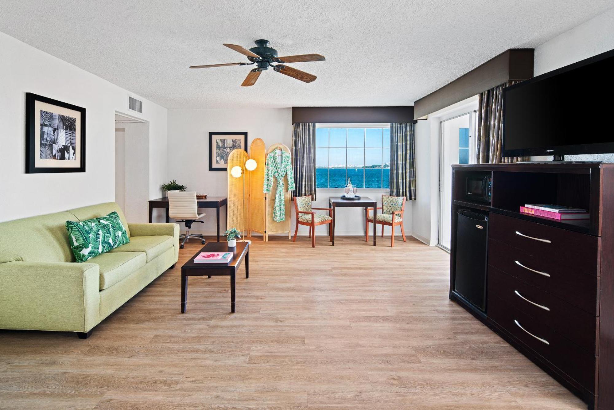 Hotel Palm Tree Club Miami North Bay Village Exteriér fotografie