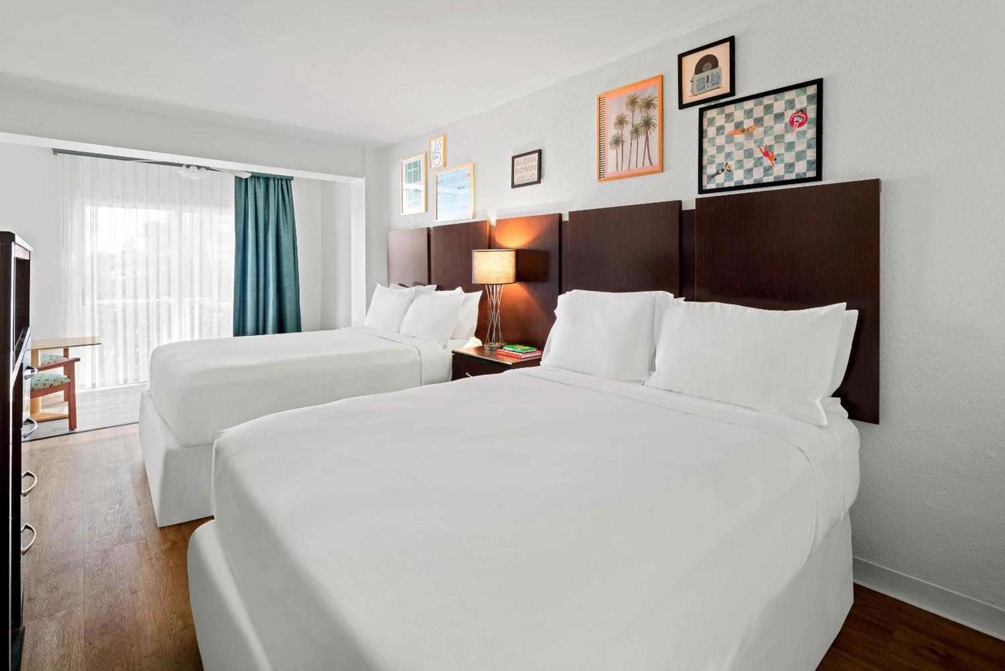 Hotel Palm Tree Club Miami North Bay Village Exteriér fotografie