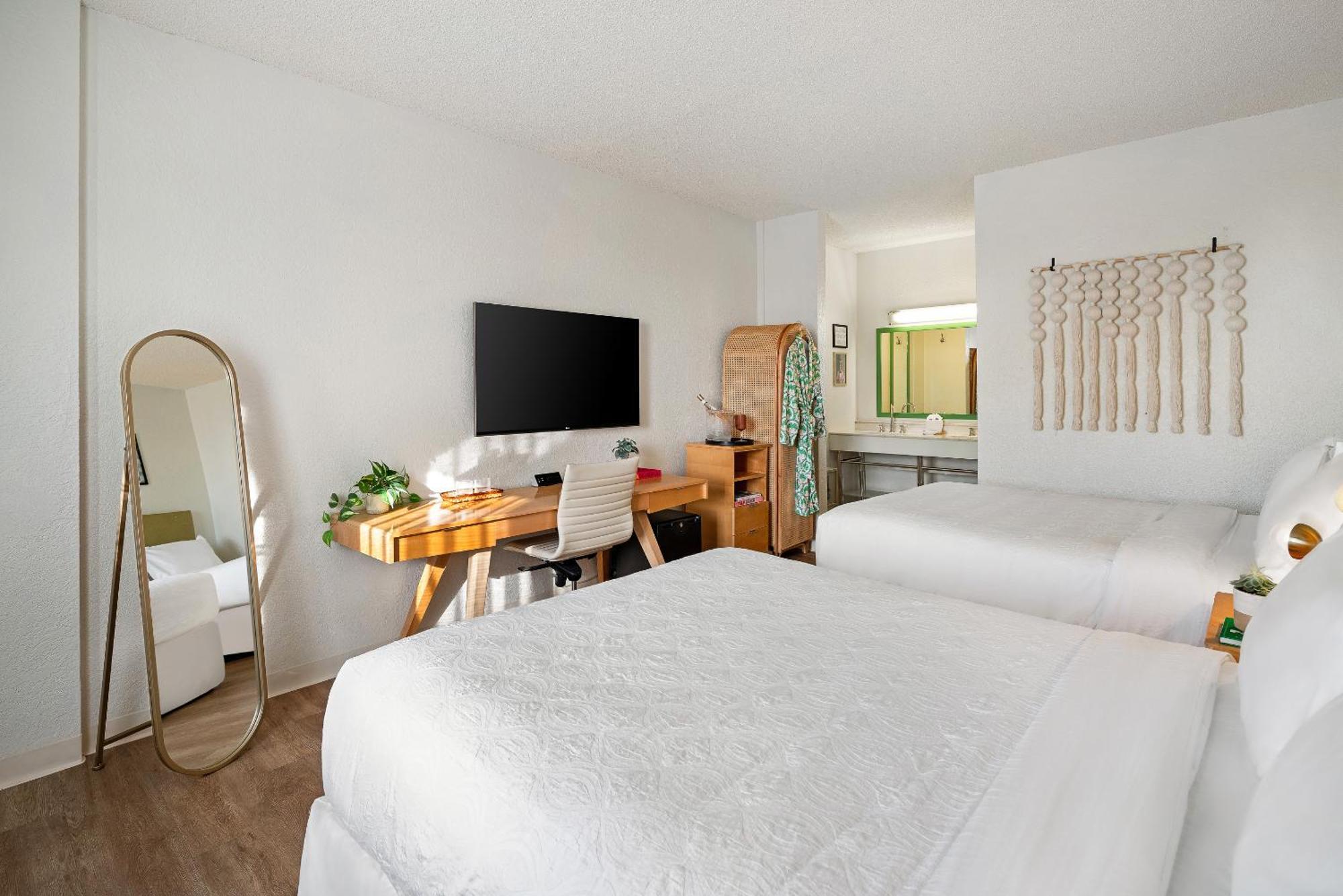 Hotel Palm Tree Club Miami North Bay Village Exteriér fotografie