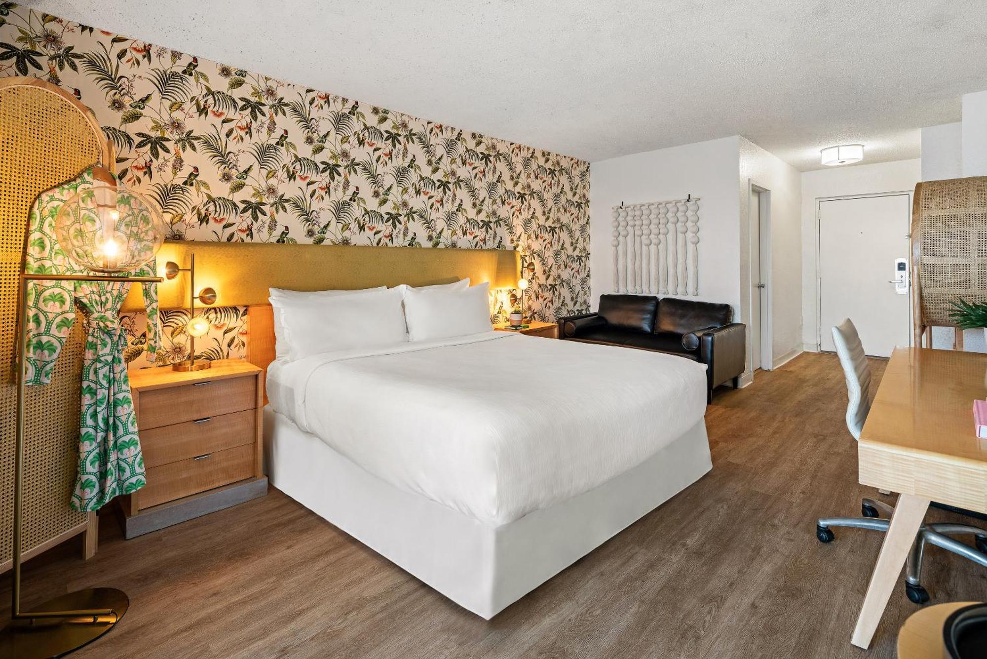 Hotel Palm Tree Club Miami North Bay Village Exteriér fotografie
