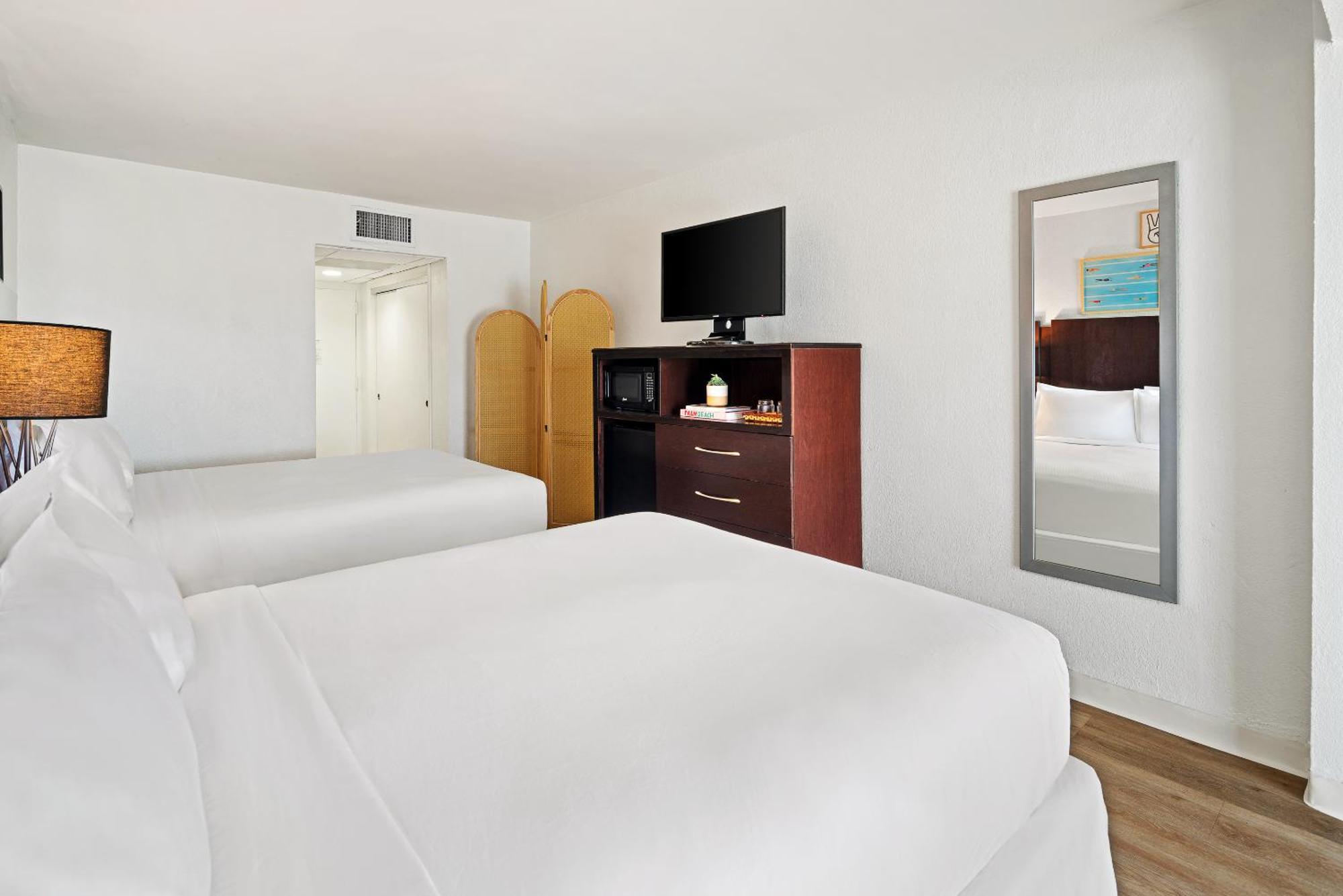 Hotel Palm Tree Club Miami North Bay Village Exteriér fotografie